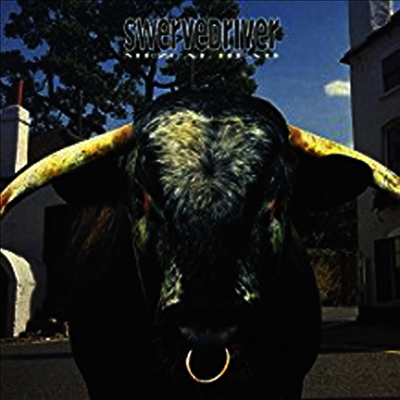 Swervedriver — Mezcal Head 앨범 커버