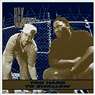U.G.K.,Underground Kingz — Too Hard To Swallow (Limited Edition) 앨범 커버