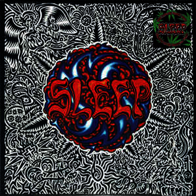 Sleep — Sleep's Holy Mountain (Limited Edition) 앨범 커버