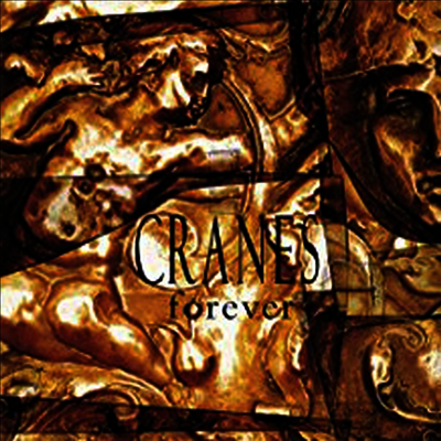 Cranes - Forever (Limited Edition)(180G)(Gold & Black Mixed LP)