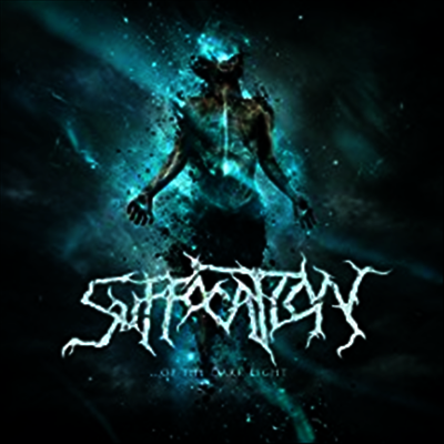 Suffocation — ... Of The Dark Light (Limited Edition) 앨범 커버
