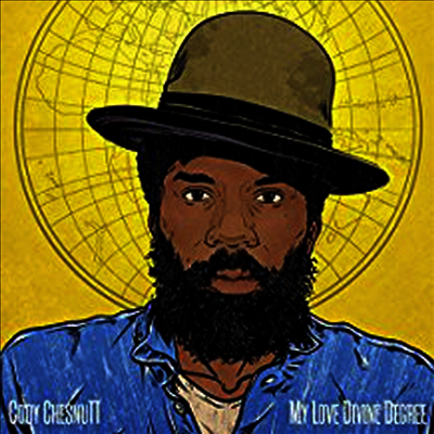 Cody Chesnutt — My Love Divine Degree 앨범 커버