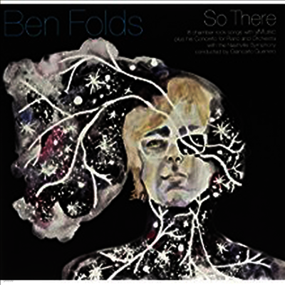 Ben Folds — So There (Premium Deluxe Edition)(Gatefold Cover) 앨범 커버