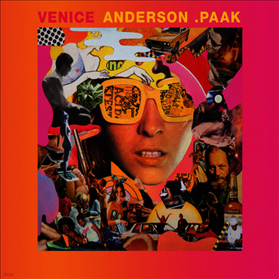 Anderson Paak — Venice (MP3 Download) 앨범 커버