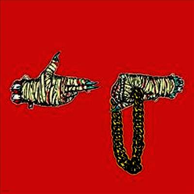Run The Jewels — Run The Jewels 2 앨범 커버