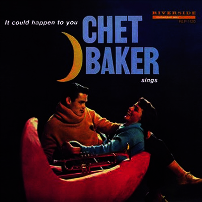 Chet Baker — It Could Happen To You 앨범 커버