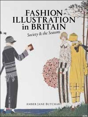 Fashion Illustration in Britain