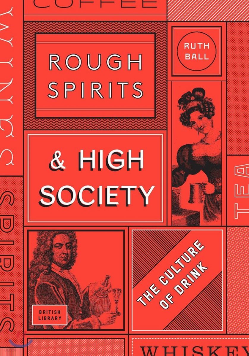 Rough Spirits & High Society: The Culture of Drink