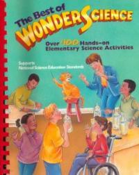 Best of Wonderscience: Elementary Science Activities [Plastic Comb]