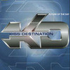 Kiss Destination / Future Of The Day (일본수입/single/aict1136)