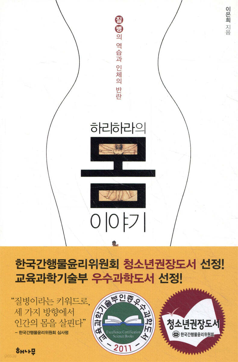 하리하라의 몸 이야기