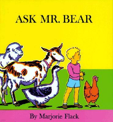 Ask Mr. Bear