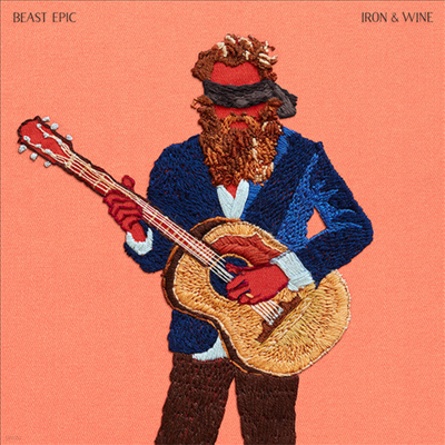 Iron & Wine - Beast Epic (Digipack)(CD)