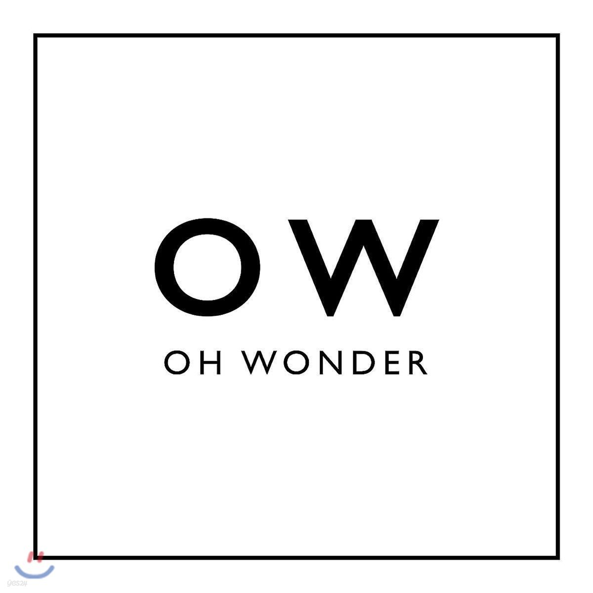 Oh Wonder - Oh Wonder 오 원더 데뷔 앨범