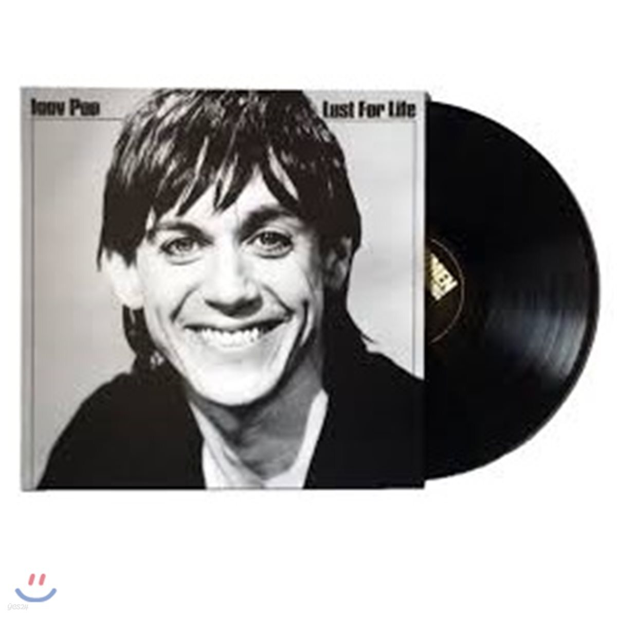Iggy Pop (이기 팝) - Lust For Life [LP]