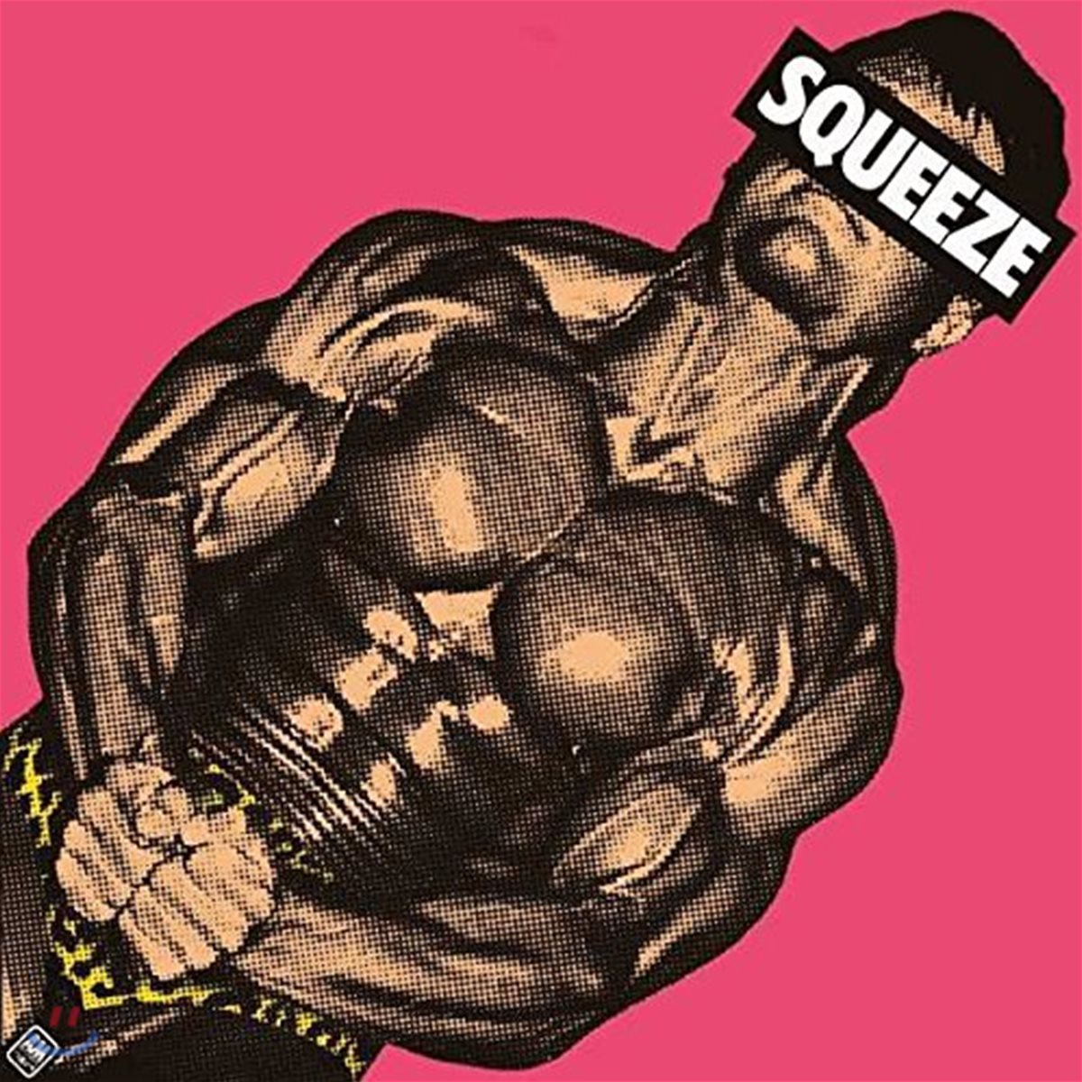 Squeeze (스퀴즈) - Squeeze [LP]
