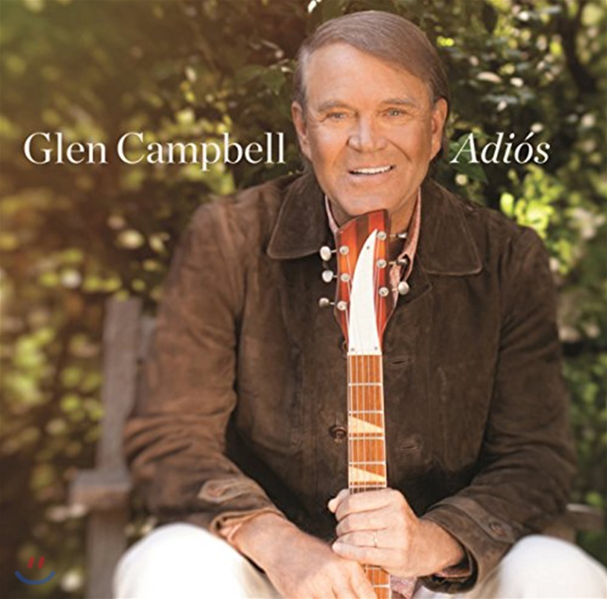 Glen Campbell (글렌 캠벨) - Adios [LP]