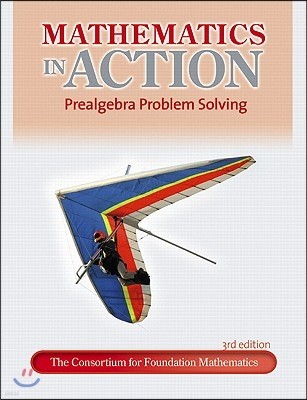 Mathematics in Action: Prealgebra Problem Solving