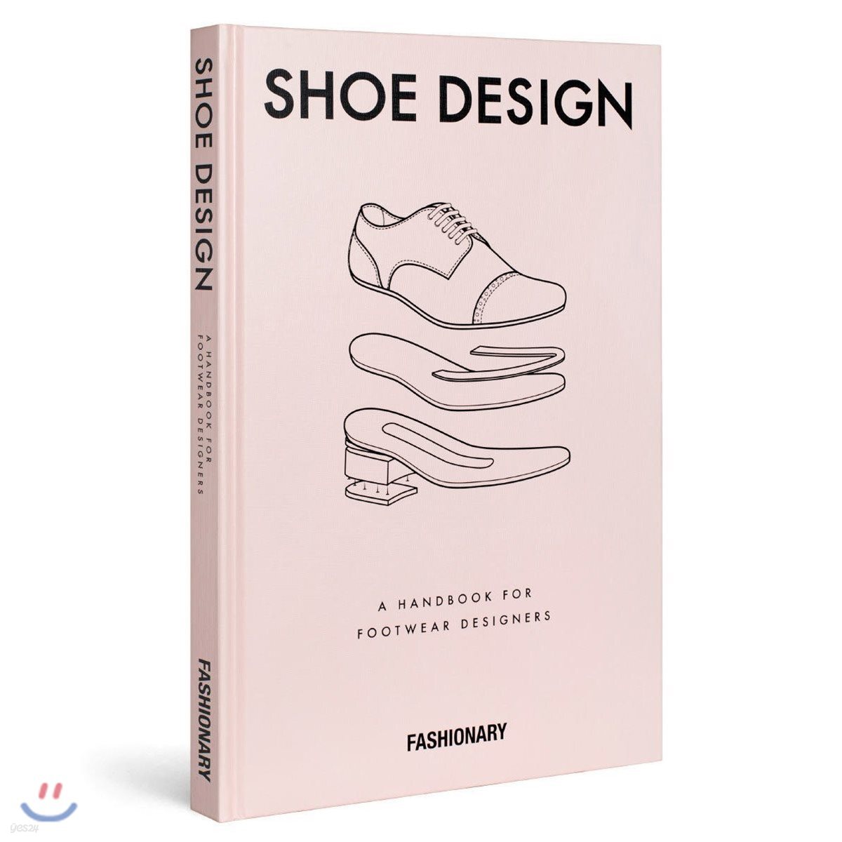 Fashionary Shoe Design 패셔너리 신발 디자인