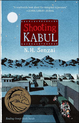 Shooting Kabul