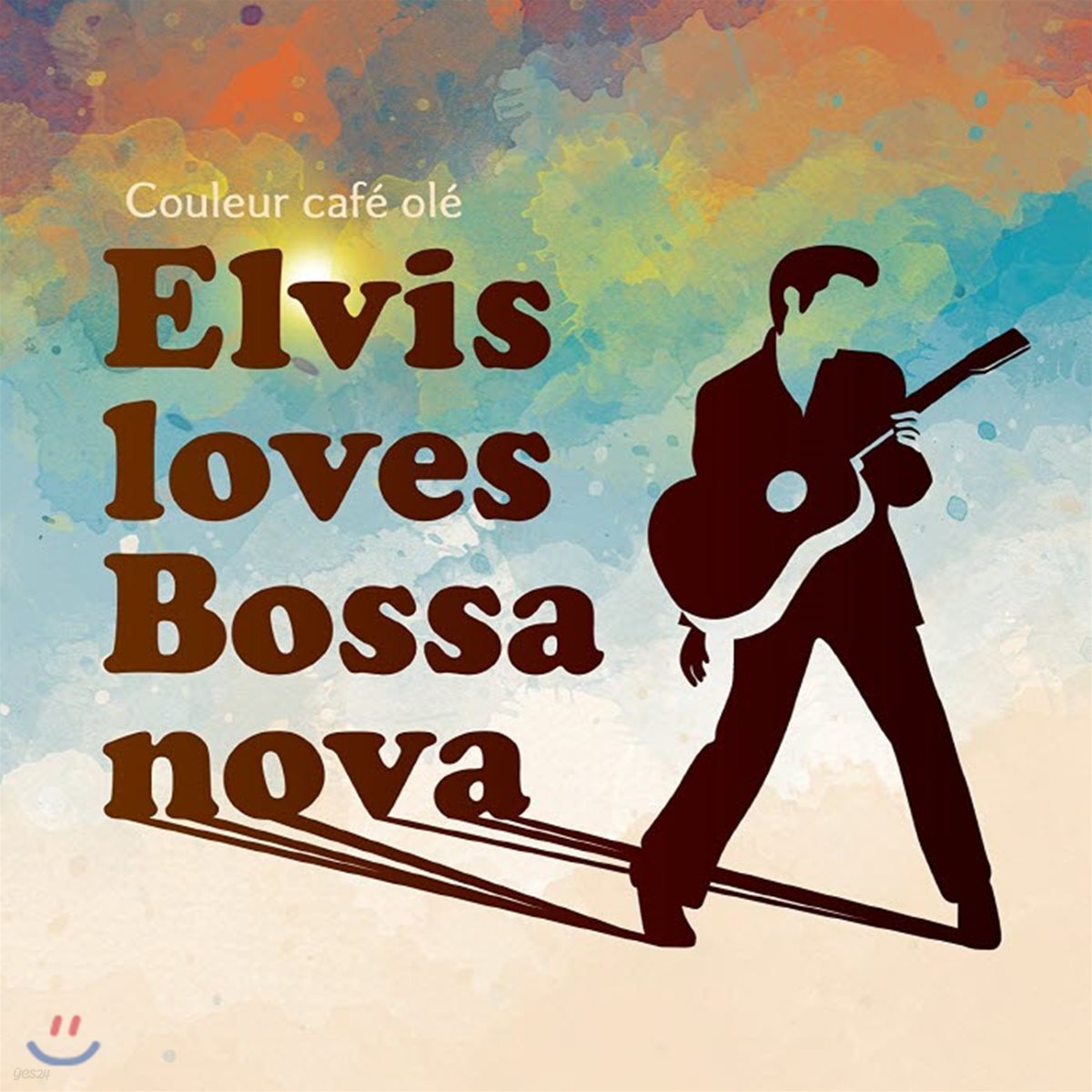 Couleur Cafe Ole - Elvis Loves Bossa Nova (쿨레르 카페 올레 시리즈 - 엘비스 러브 보사 노바)