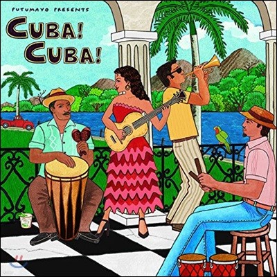 Putumayo Presents Cuba! Cuba! (Ǫ Ʈ ! !)