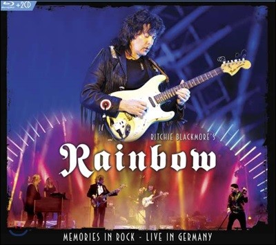 Ritchie Blackmore's Rainbow - Memories In Rock: Live In Germany ġ  κ 2016  ̺ 緹