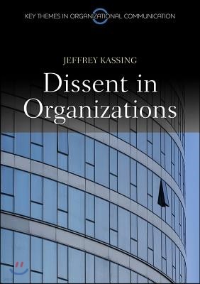 Dissent in Organizations