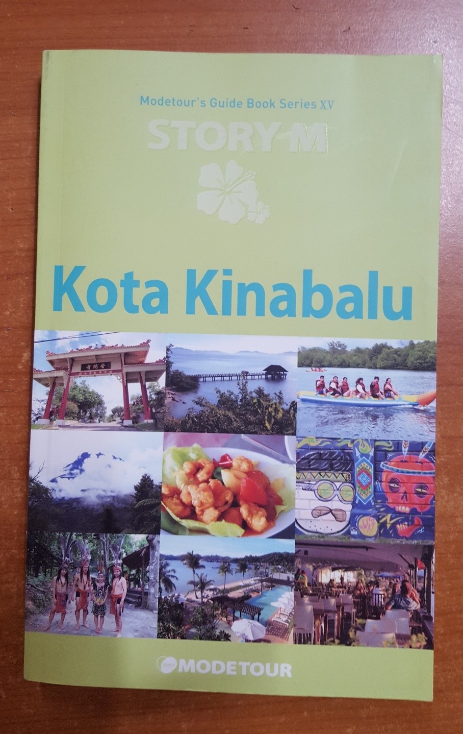 Kota Kinabalu-Story M