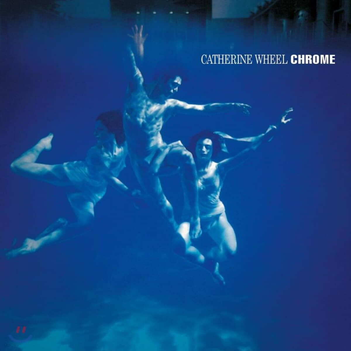 Catherine Wheel (캐서린 휠) - Chrome [LP]
