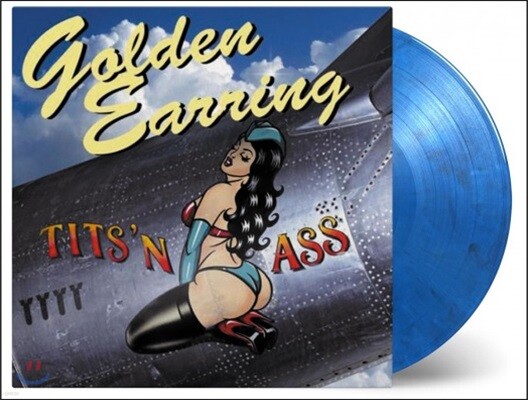 Golden Earring — Tits 'N Ass 앨범 커버