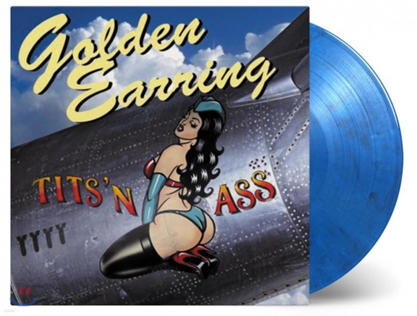 Golden Earring (골든 이어링) - Tits &#39;N Ass [2 LP]