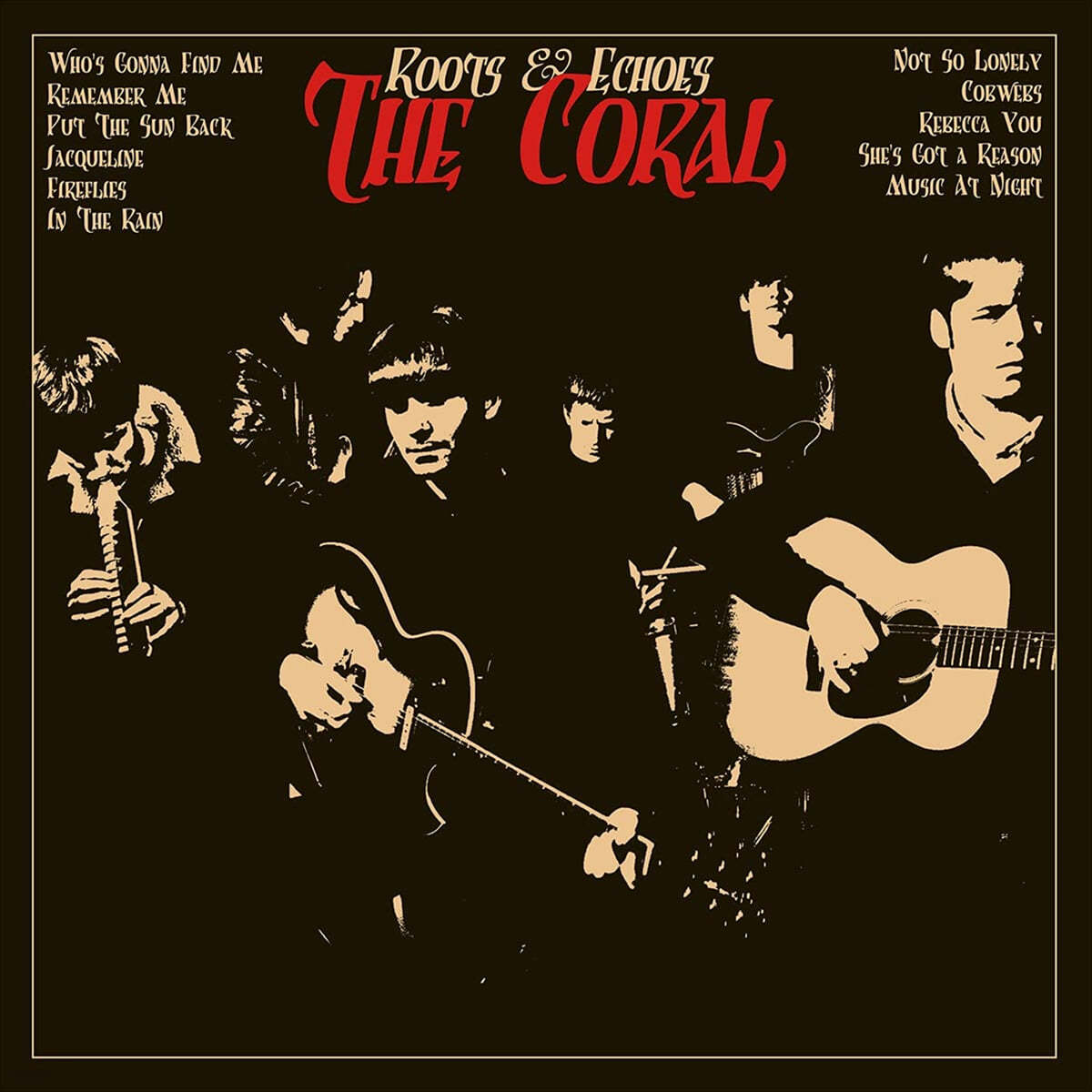 The Coral (코럴) - 4집 Roots & Echoes [LP]