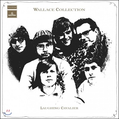 Wallace Collection — Laughing Cavalier 앨범 커버