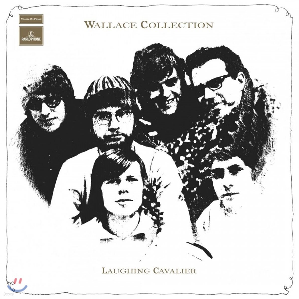 Wallace Collection (윌리스 컬렉션) - Laughing Cavalier [LP]
