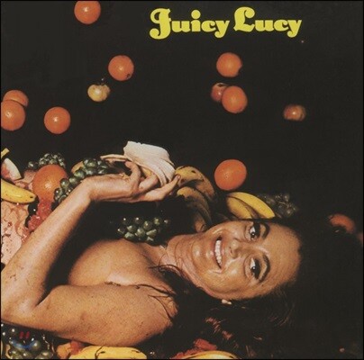 Juicy Lucy — Juicy Lucy 앨범 커버