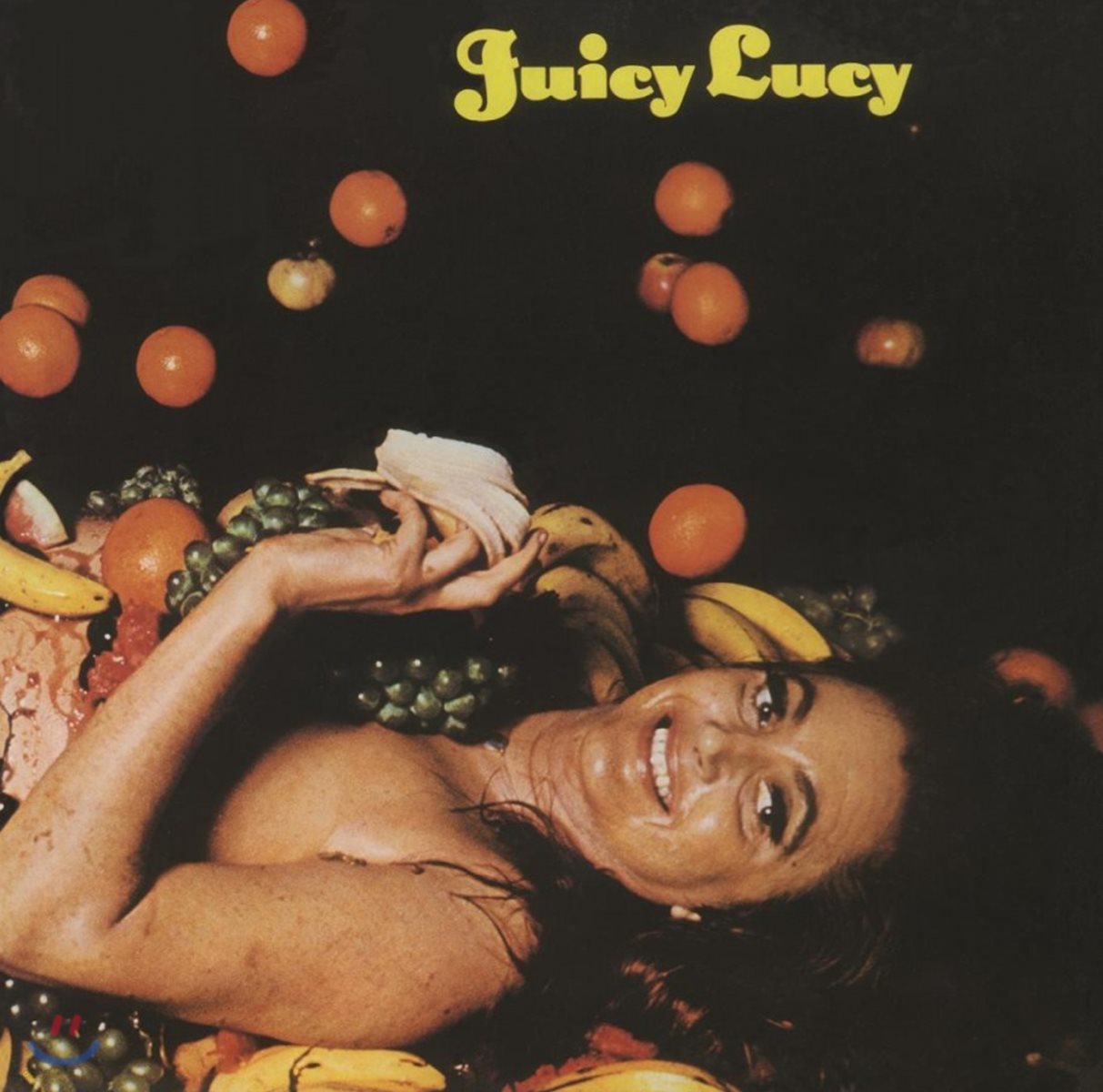 Juicy Lucy (주시 루시) - Juicy Lucy [LP]