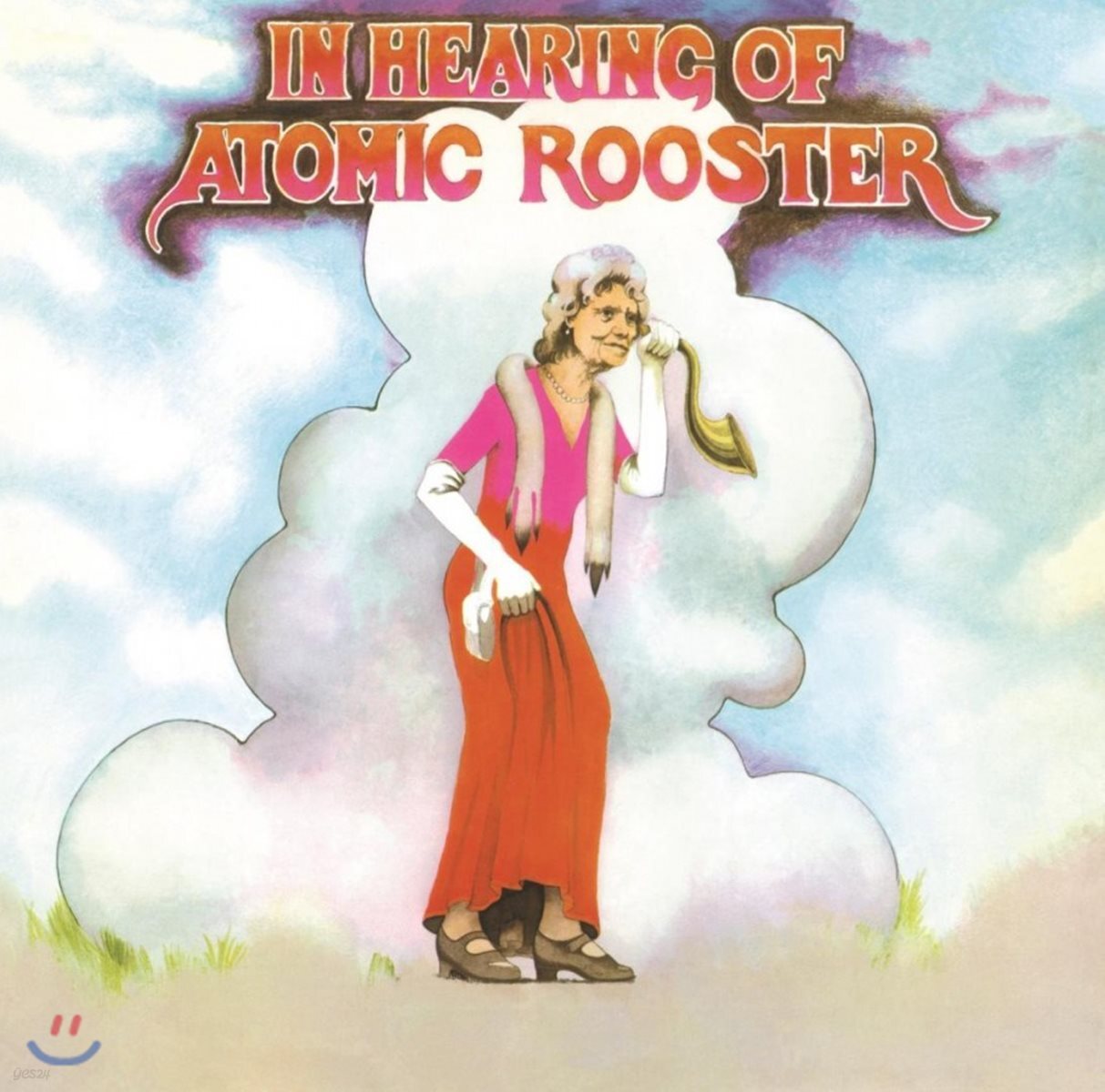 Atomic Rooster (어토믹 루스터) - In Hearing Of [LP]
