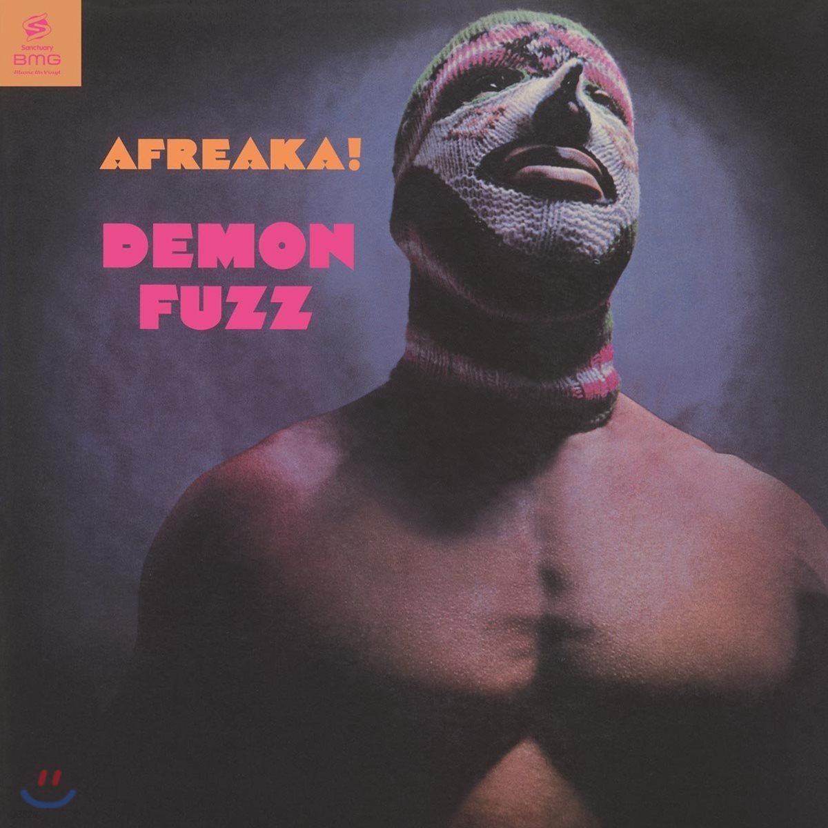 Demon Fuzz (데몬 퍼즈) - Afreaka! [LP]