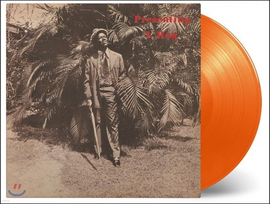 I Roy ( ) - Gussie Presenting I Roy [LP]