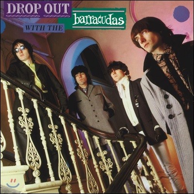 Barracudas (路) - Drop Out With The Barracudas [LP]