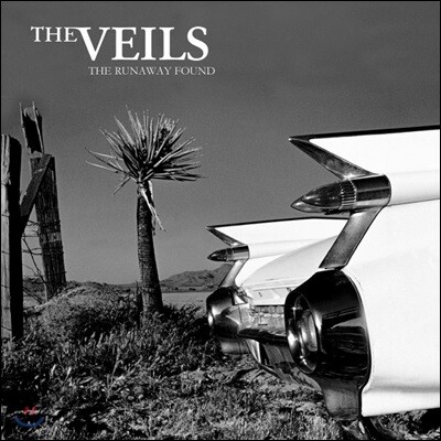 The Veils — The Runaway Found 앨범 커버
