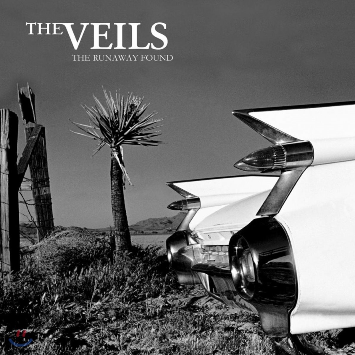 The Veils (더 베일즈) - The Runaway Found [LP]