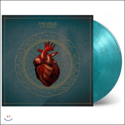 The Veils ( ) - Sun Gangs [ ׸ & ȭƮ ÷ LP]