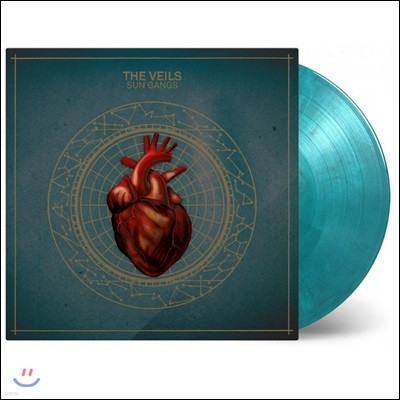The Veils — Sun Gangs 앨범 커버