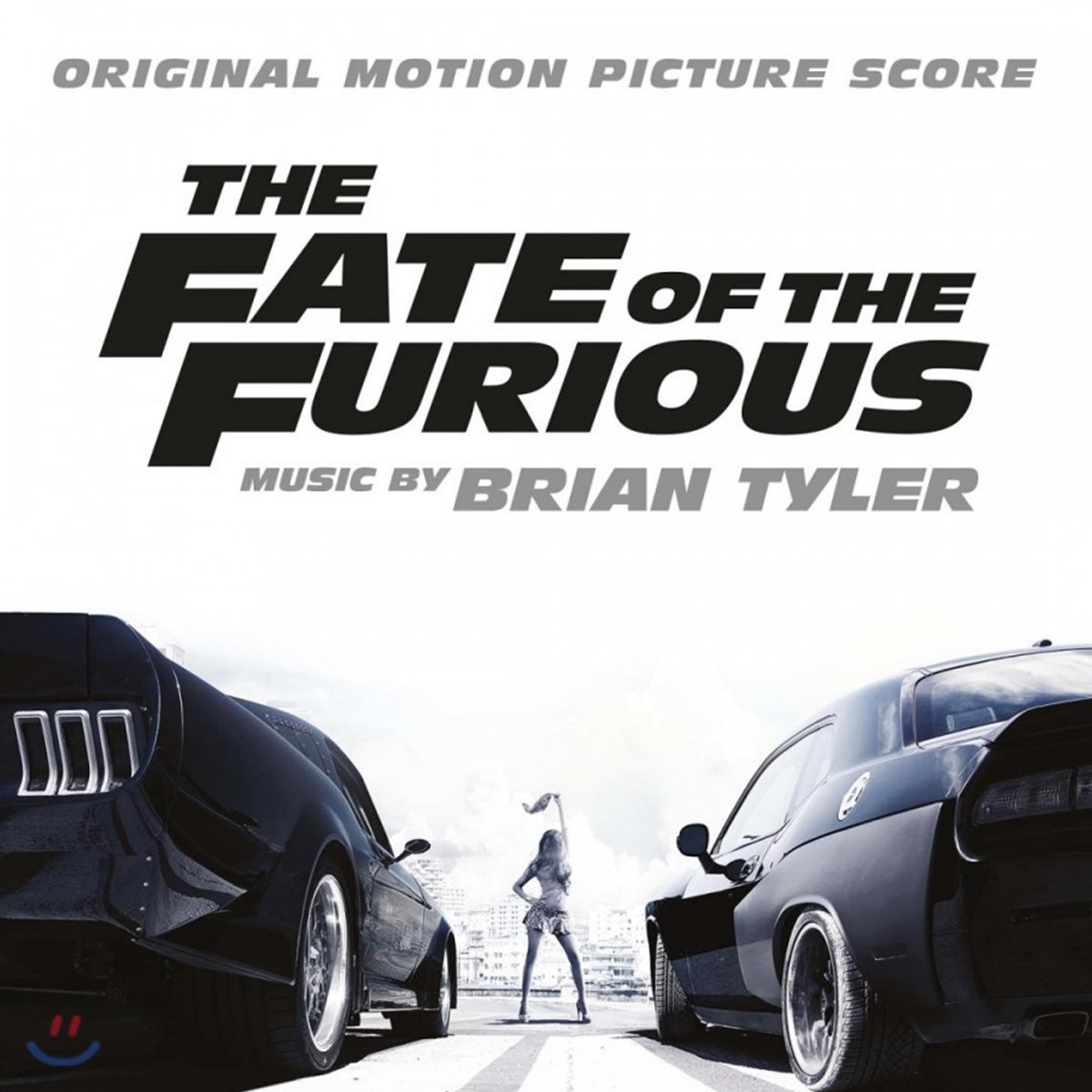 분노의 질주 : 더 익스트림 8 영화음악 (The Fate Of The Furious OST by Brian Tyler 브라이언 타일러) [2 LP]