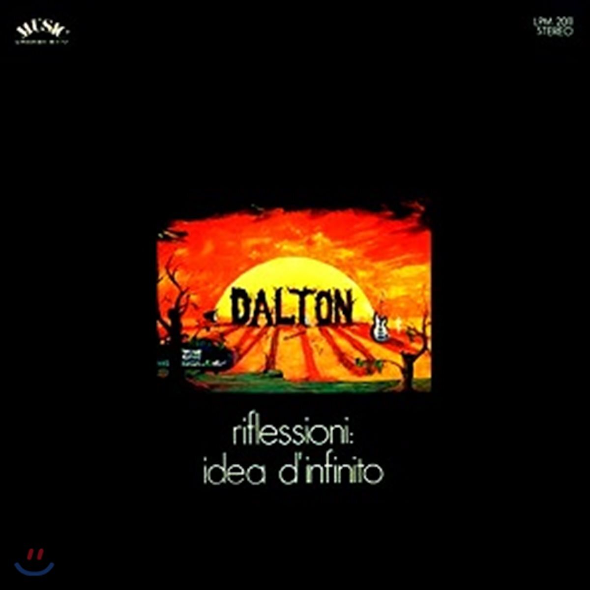 Dalton (달톤) - Riflessioni: Idea d'Infinito
