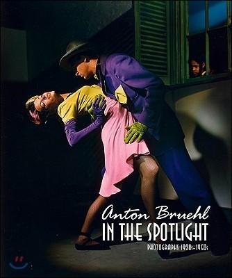 Anton Bruehl: In the Spotlight: Photographs 1902-1950s