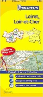 Loiret, Loir-et-Cher