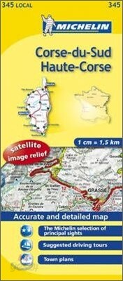 Corse-du-Sud, Haute-Corse